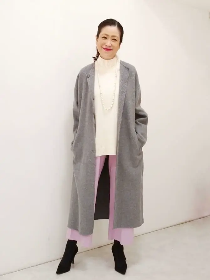  八田 コーディネート画像