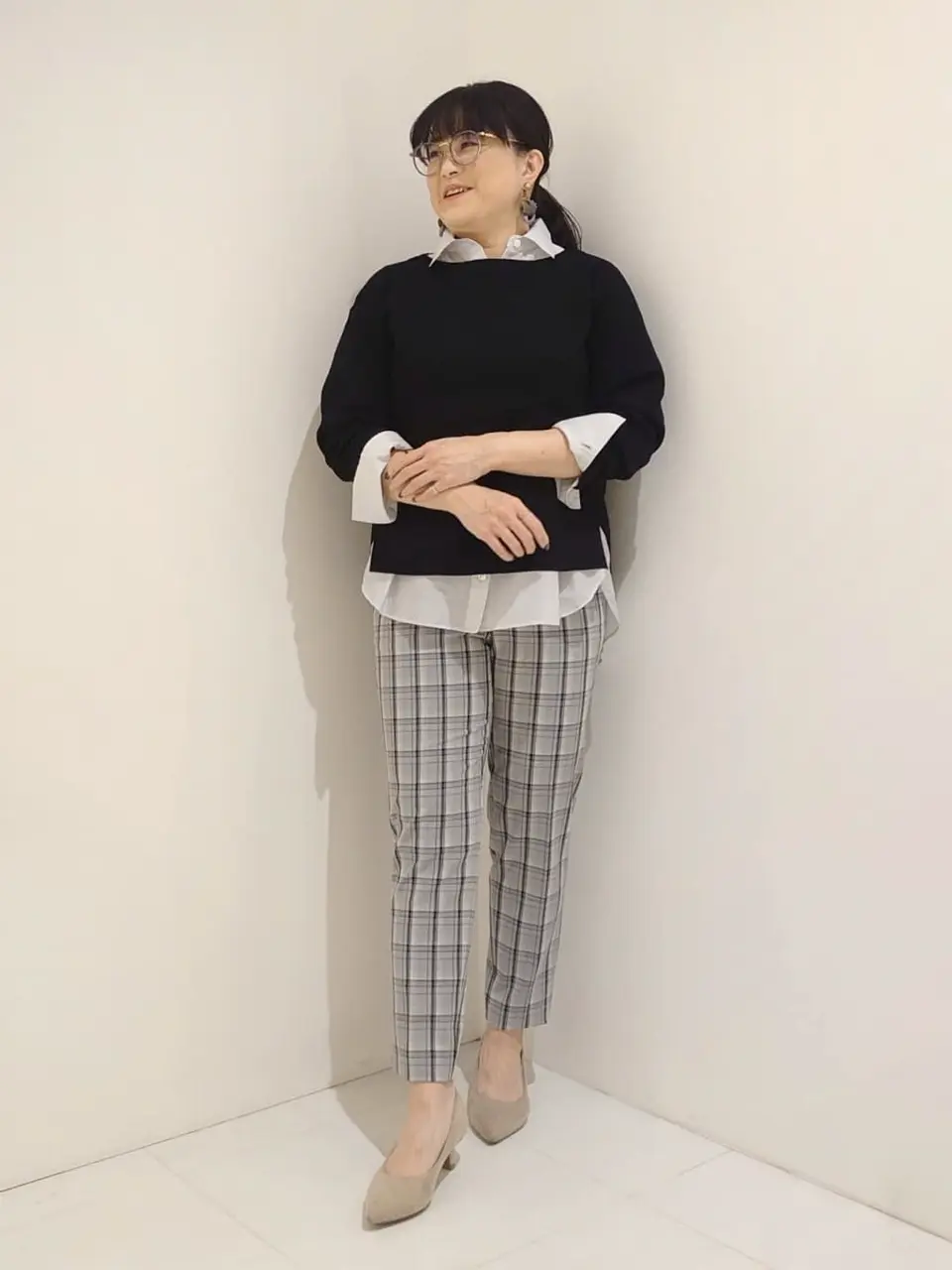  山村 コーディネート画像