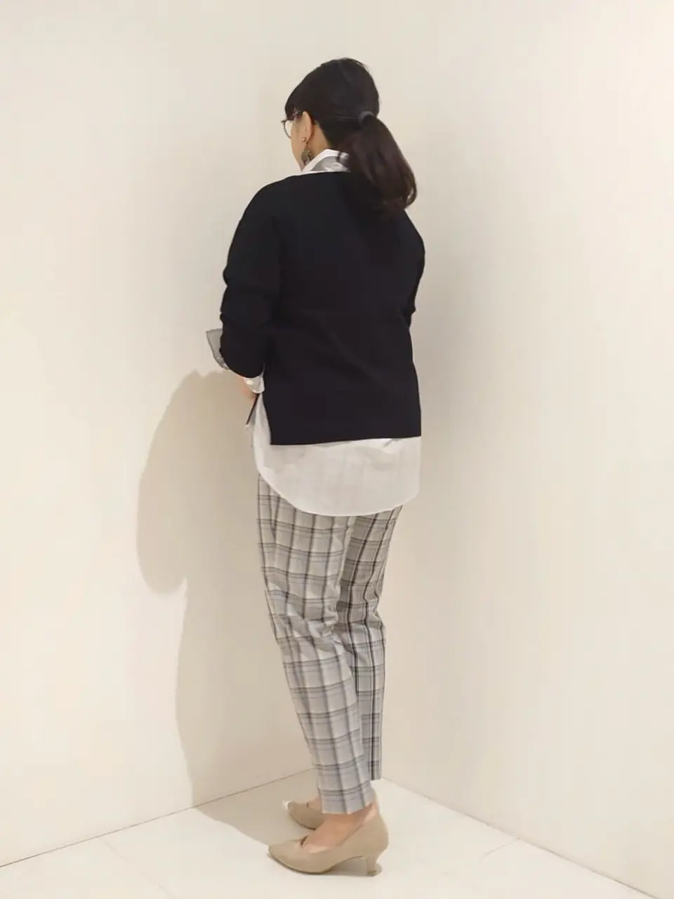 自由区 山村 コーディネート画像