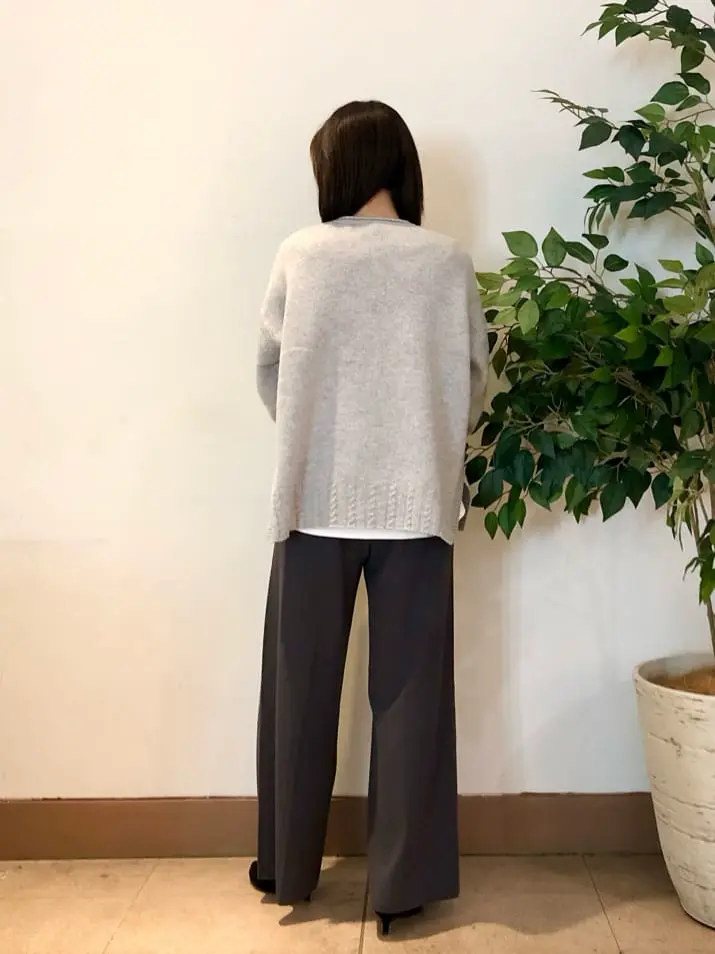 自由区 安田 コーディネート画像