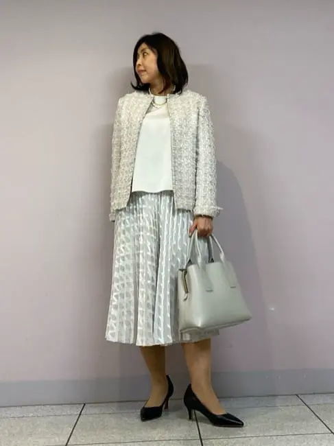  山崎 コーディネート画像