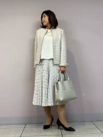 自由区 山崎 コーディネート画像