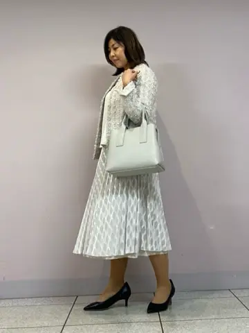 自由区 山崎 コーディネート画像