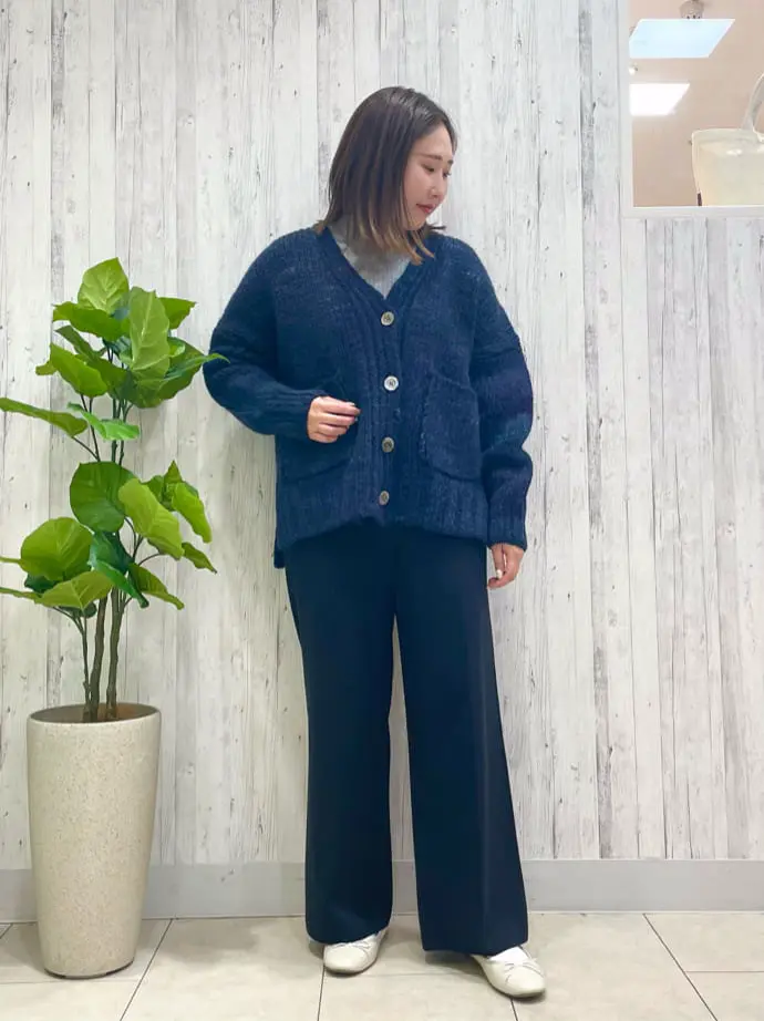 自由区 黒田 コーディネート画像