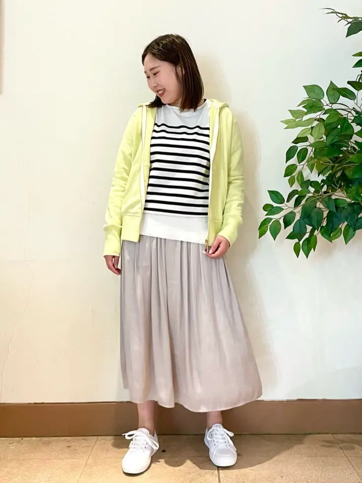 自由区 黒田 コーディネート画像