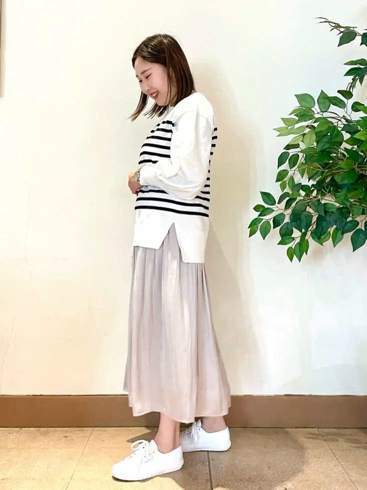 自由区 黒田 コーディネート画像