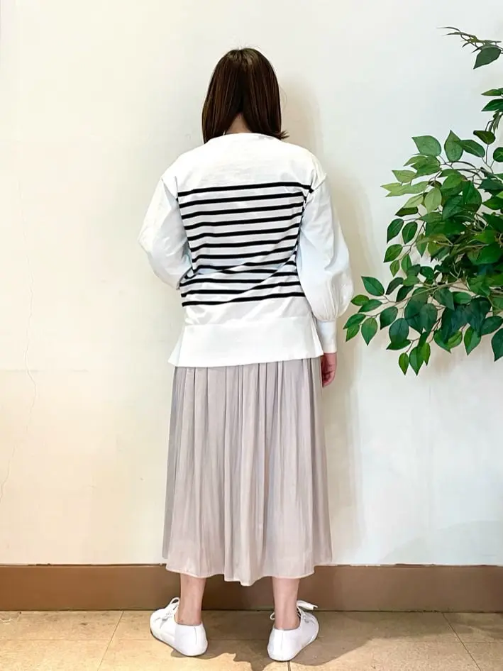 自由区 黒田 コーディネート画像