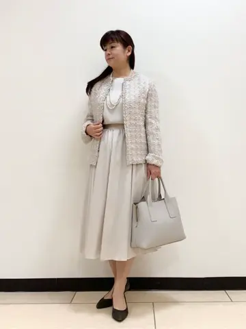 自由区 岡崎 コーディネート画像