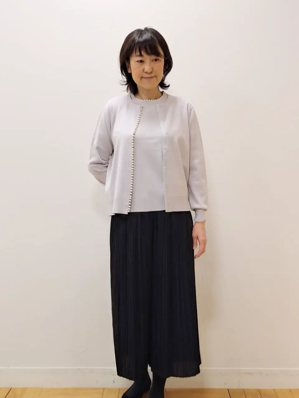 自由区 草島 コーディネート画像