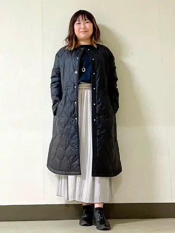 自由区 土居 コーディネート画像