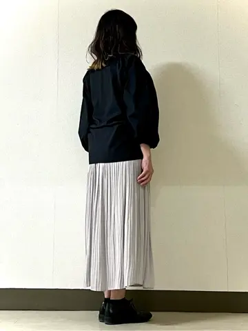 自由区 土居 コーディネート画像