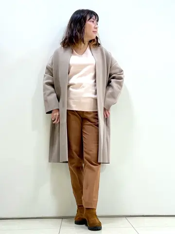 自由区 土居 コーディネート画像