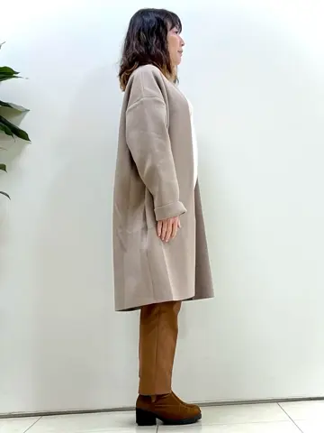 自由区 土居 コーディネート画像