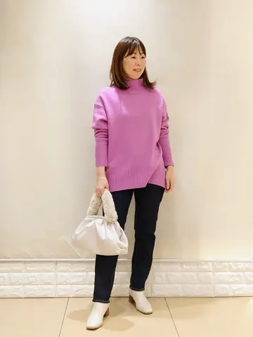 自由区 田辺 コーディネート画像