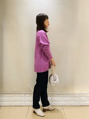 自由区 田辺 コーディネート画像