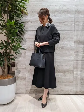 自由区 Nakai コーディネート画像