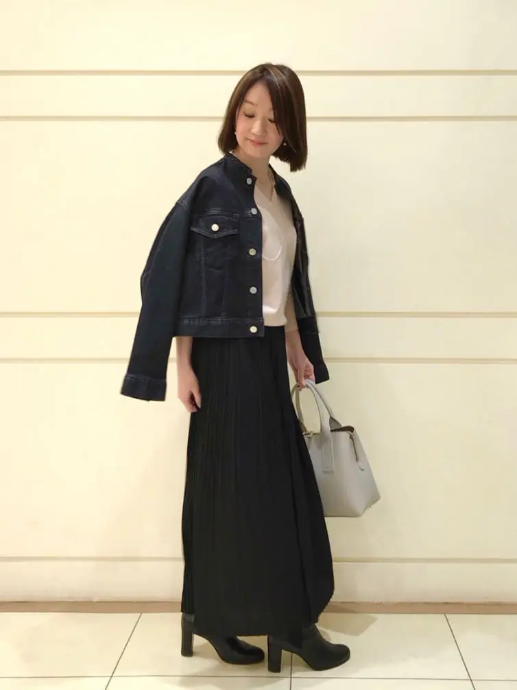 自由区 加藤 コーディネート画像