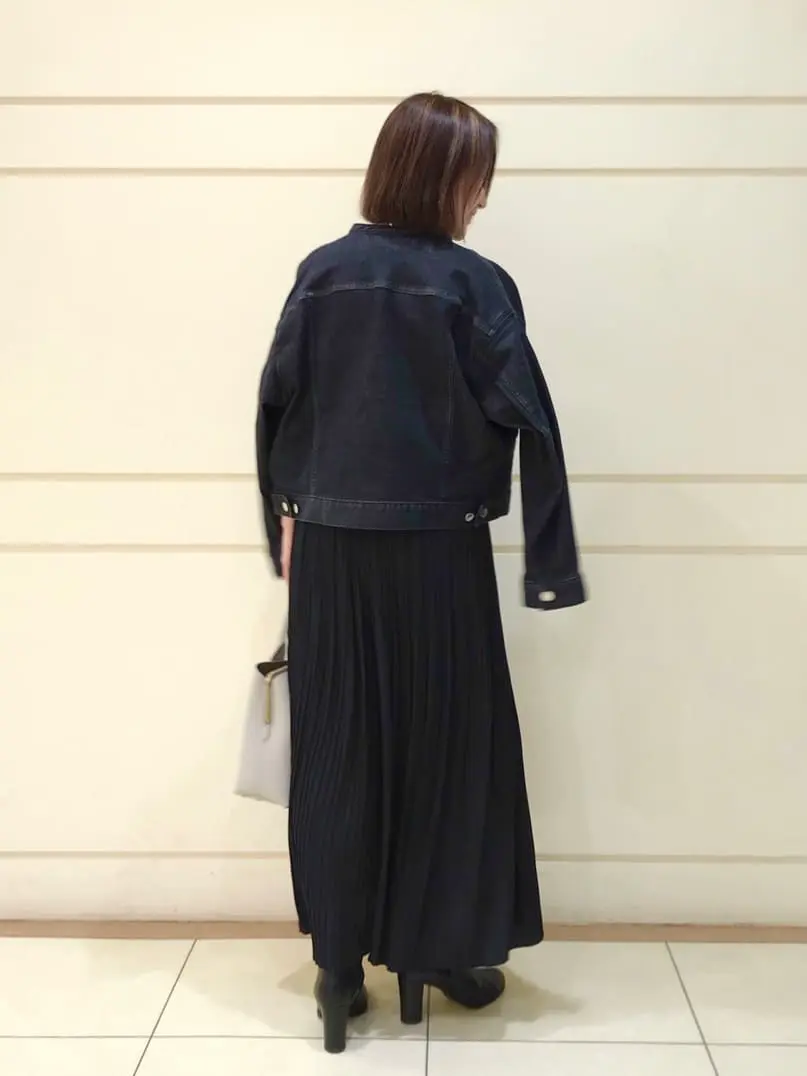 自由区 加藤 コーディネート画像