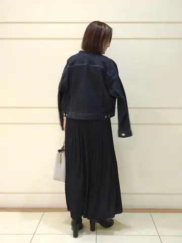 自由区 加藤 コーディネート画像