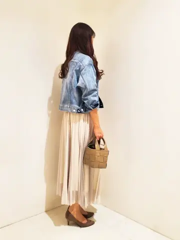 自由区 水野 コーディネート画像