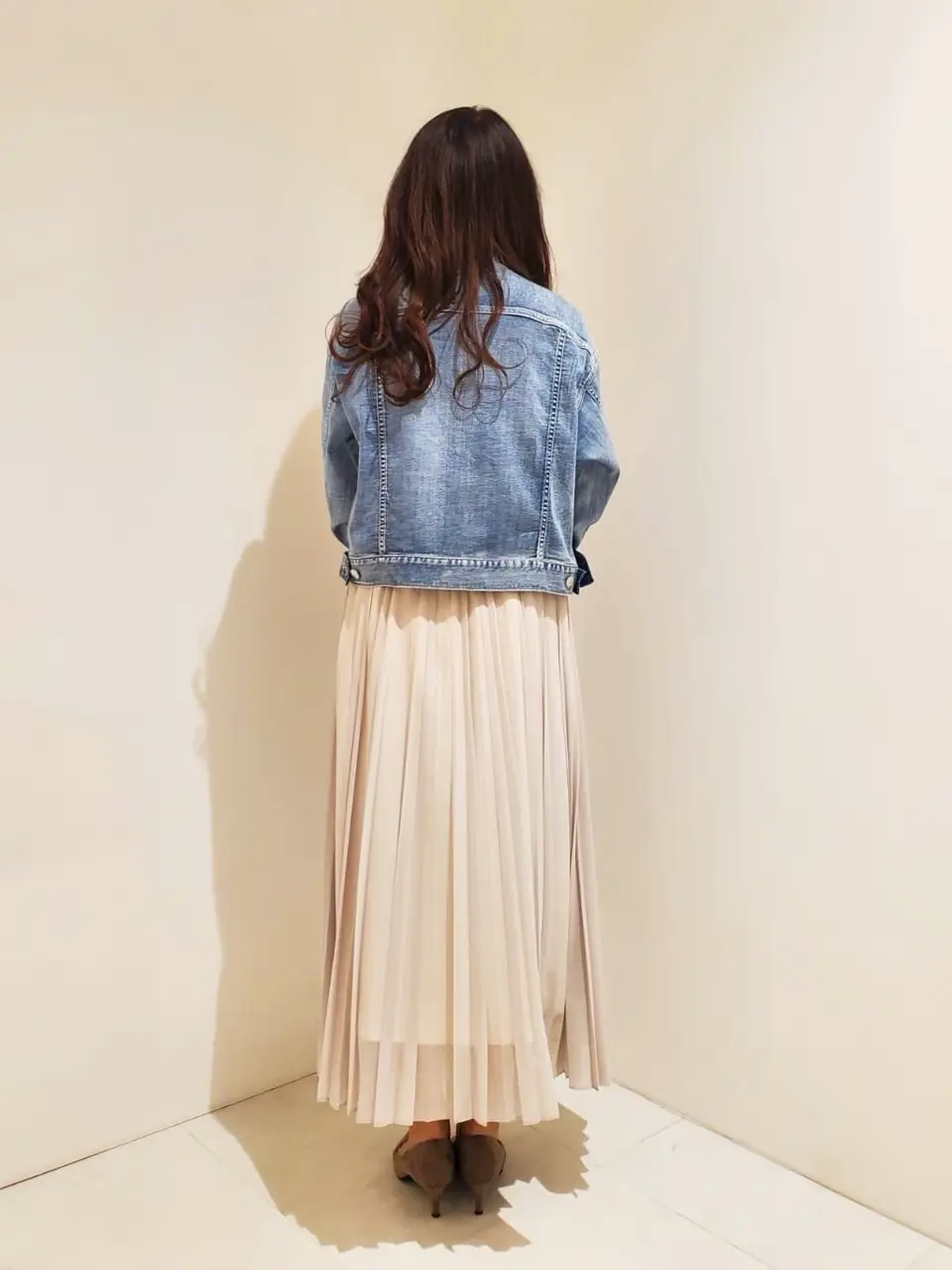 自由区 水野 コーディネート画像