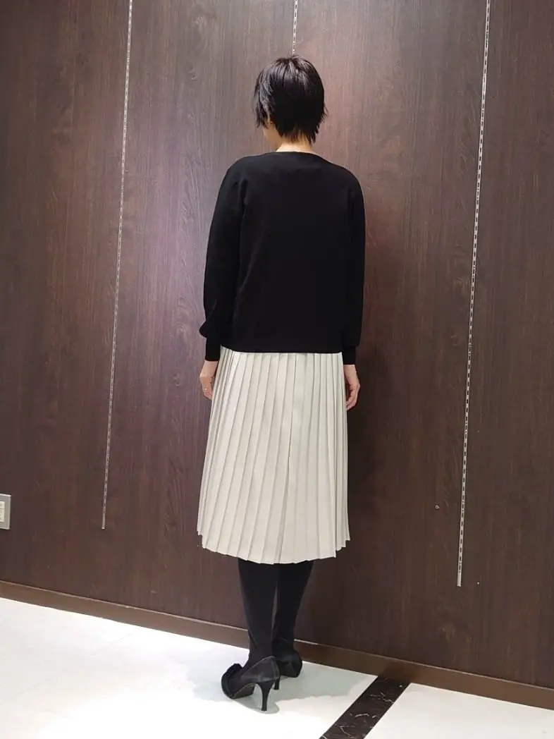 自由区 井上 コーディネート画像