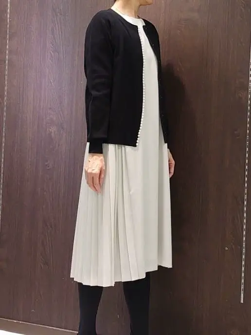 自由区 井上 コーディネート画像