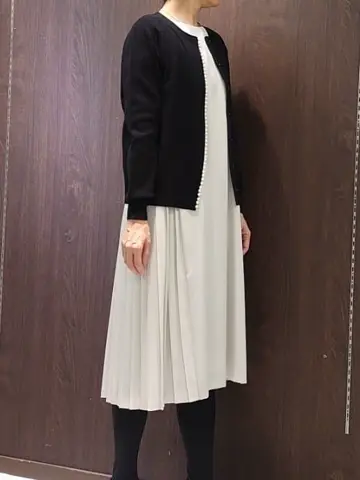 自由区 井上 コーディネート画像