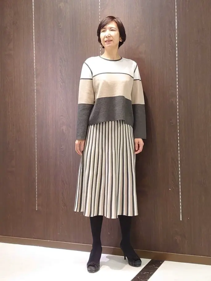  井上 コーディネート画像