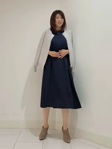 自由区 KAZU コーディネート画像