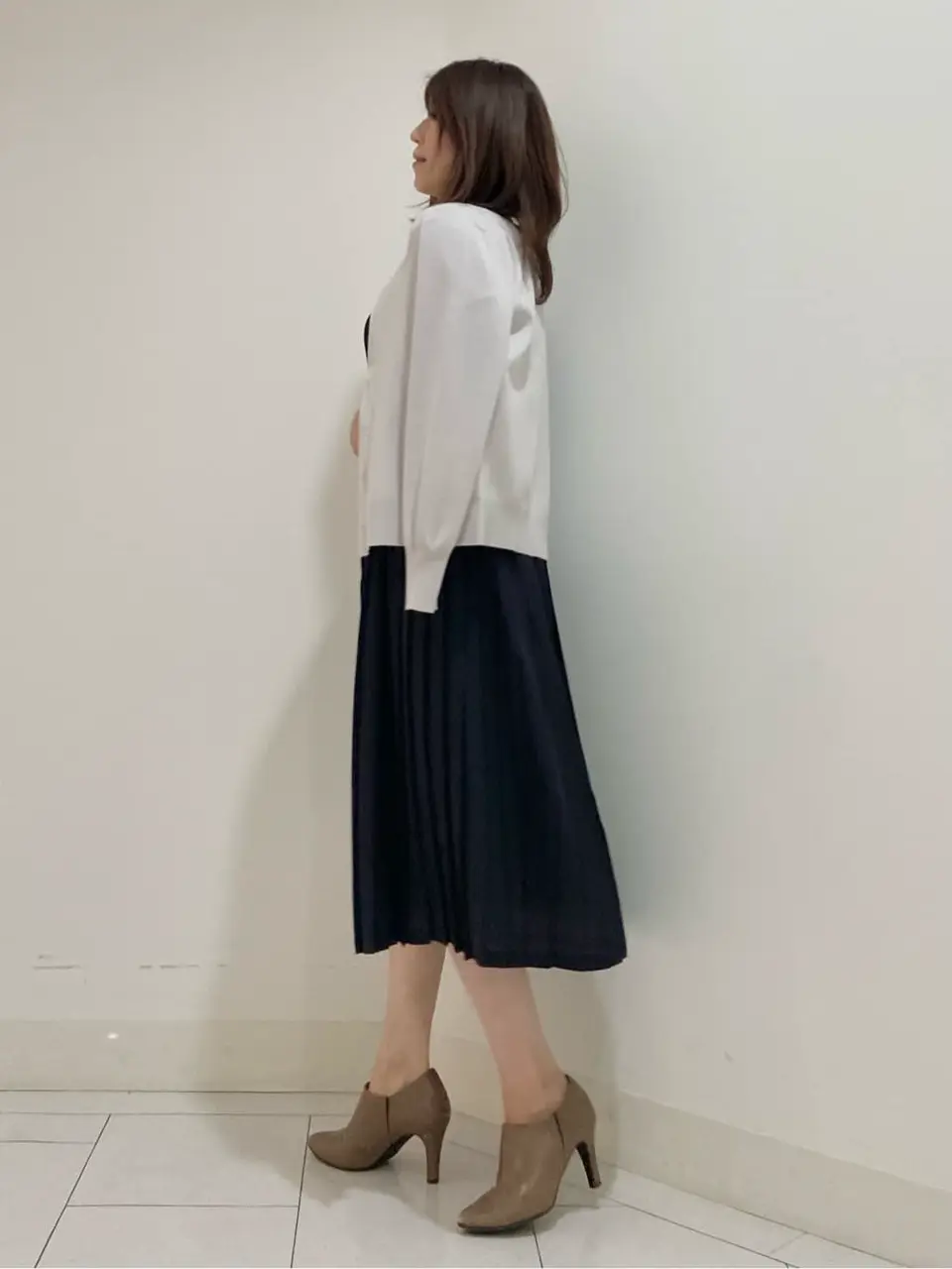 自由区 KAZU コーディネート画像