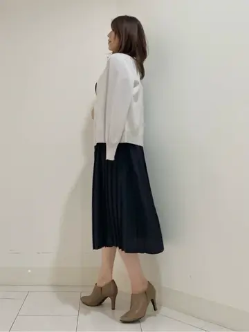 自由区 KAZU コーディネート画像