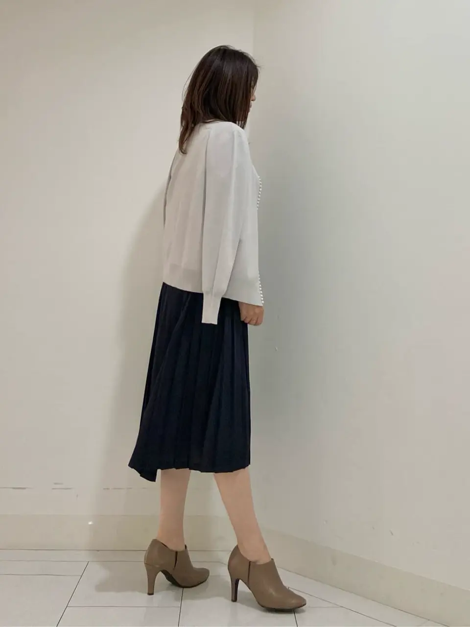 自由区 KAZU コーディネート画像