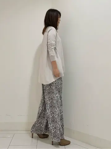 自由区 KAZU コーディネート画像