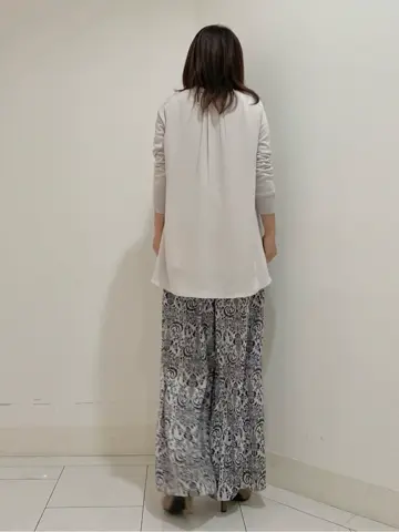 自由区 KAZU コーディネート画像