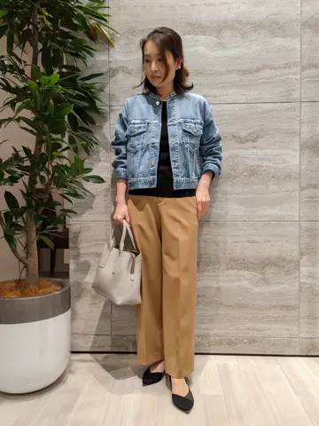 自由区 Nakai コーディネート画像