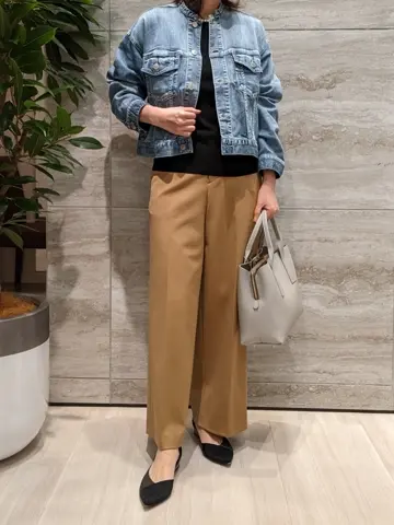 自由区 Nakai コーディネート画像