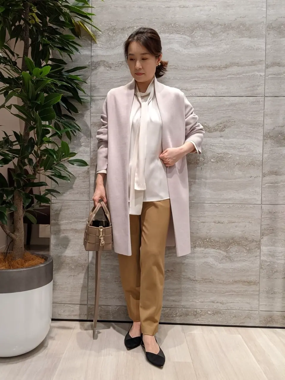 自由区 Nakai コーディネート画像