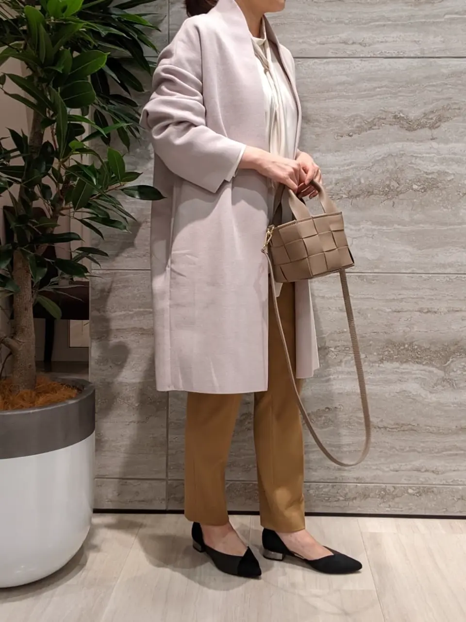 自由区 Nakai コーディネート画像