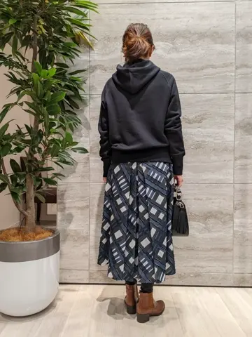 自由区 Nakai コーディネート画像