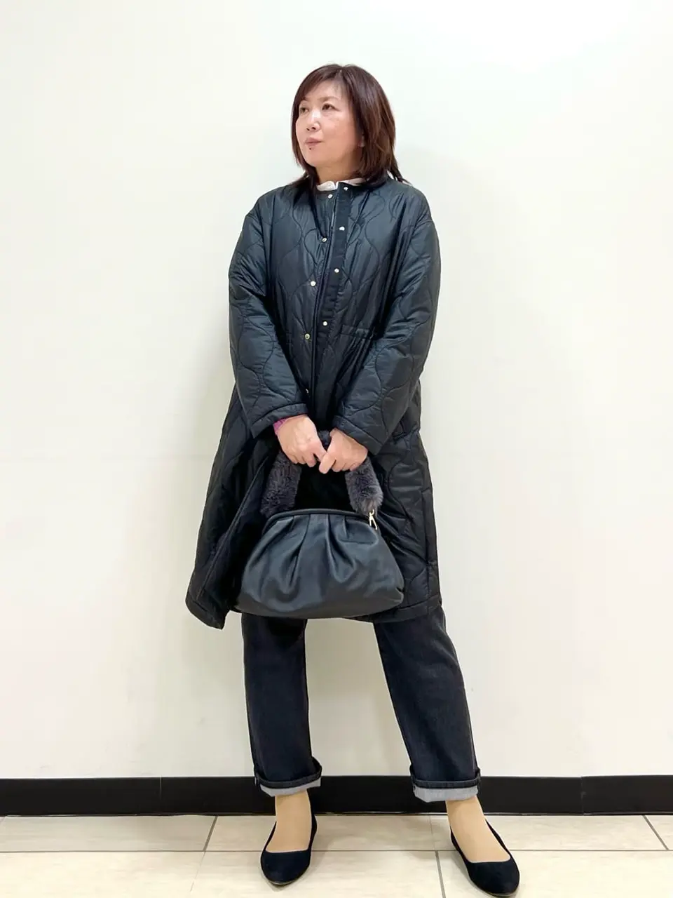 自由区 吉川 コーディネート画像