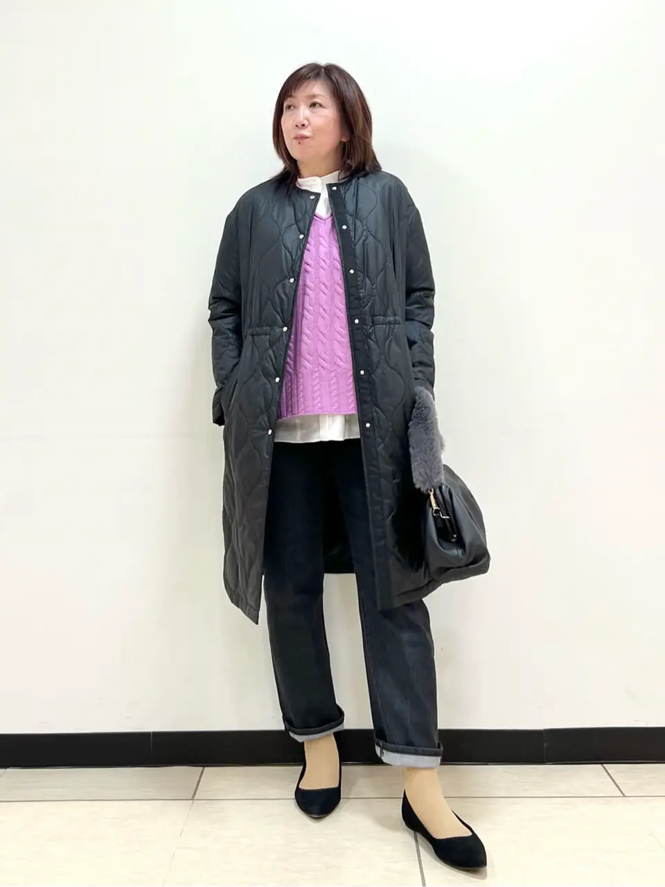 自由区 吉川 コーディネート画像