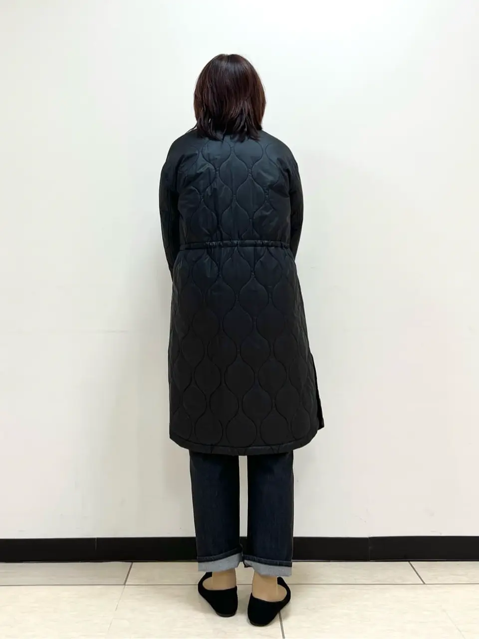 自由区 吉川 コーディネート画像