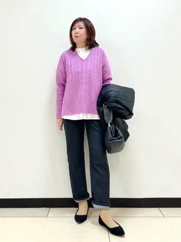 自由区 吉川 コーディネート画像