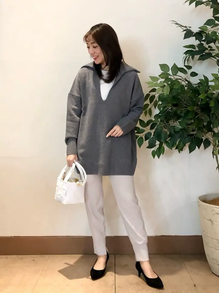 自由区 安田 コーディネート画像