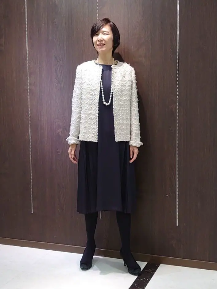  井上 コーディネート画像