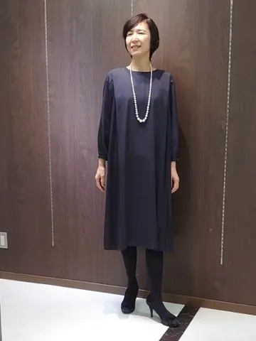 自由区 井上 コーディネート画像