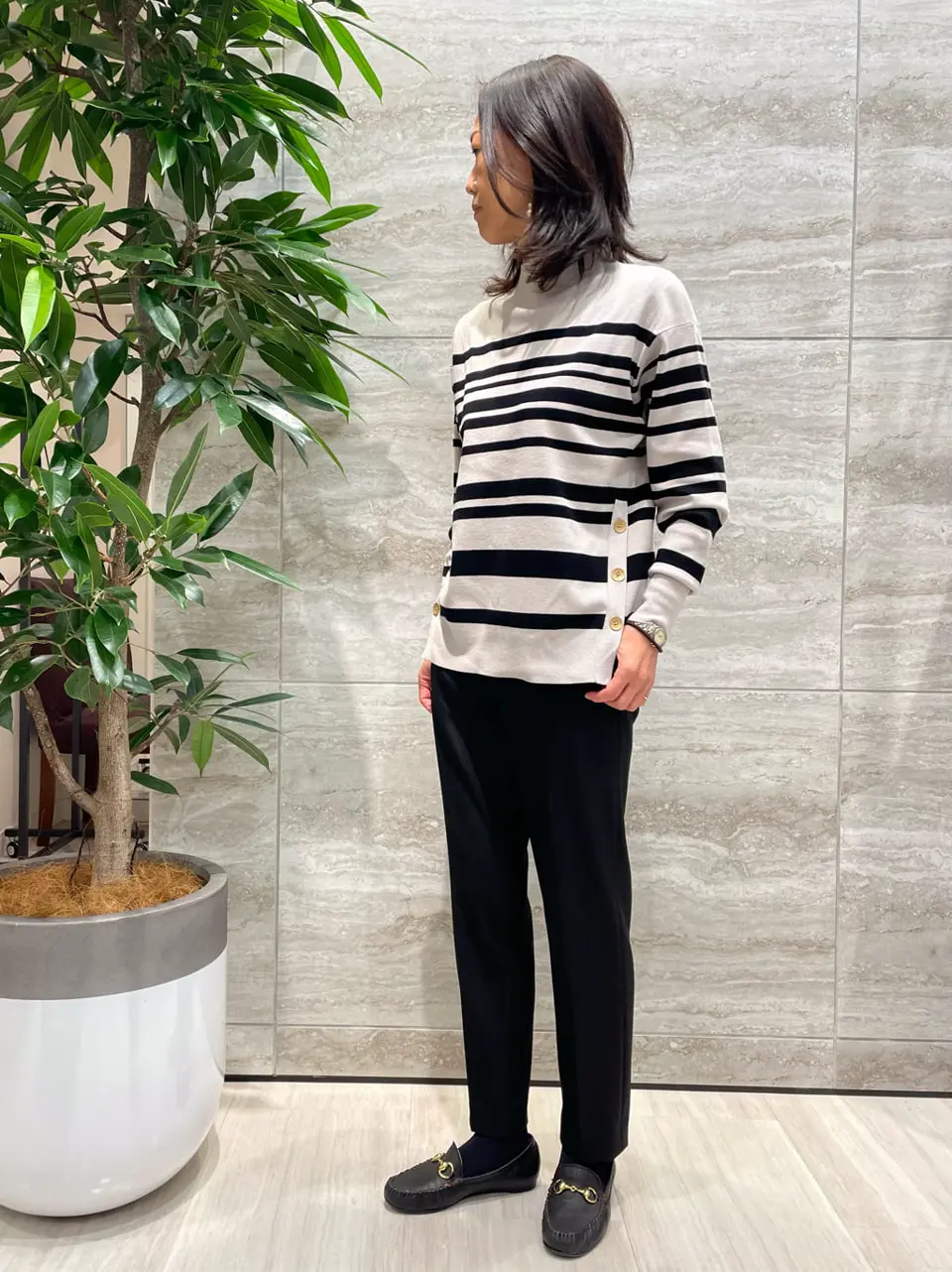  Ohta コーディネート画像