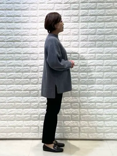 自由区 江川 コーディネート画像