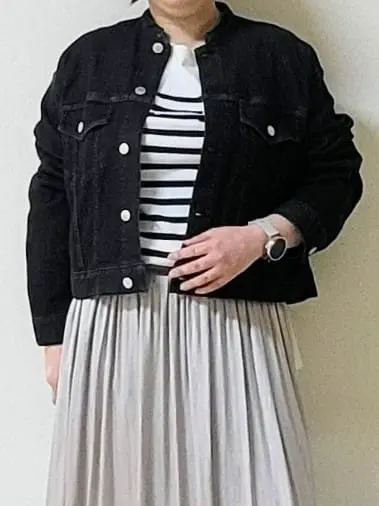 自由区 宇野 コーディネート画像